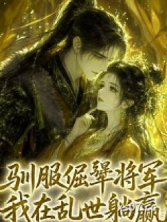 驯服倔犟将军，我在乱世躺赢小说封面-九掌-军事