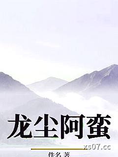 龙尘阿蛮小说封面-佚名-奇幻