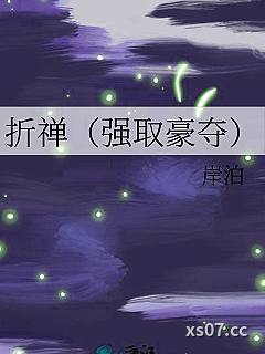 折禅（强取豪夺）小说封面-岸泊-奇幻