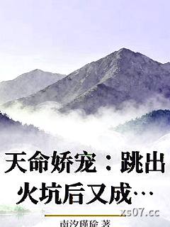 天命娇宠：跳出火坑后又成他的笼中雀小说封面-南汐瑾瑜-奇幻