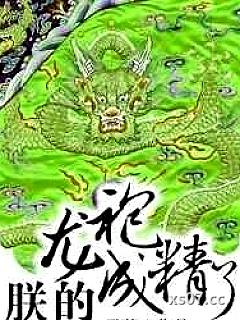 朕的龙袍成精了小说封面-录仙-奇幻