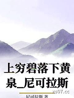 上穷碧落下黄泉_尼可拉斯