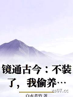 镜通古今：不装了，我偷养了古代权臣小说封面-白水煮竹-推理悬疑