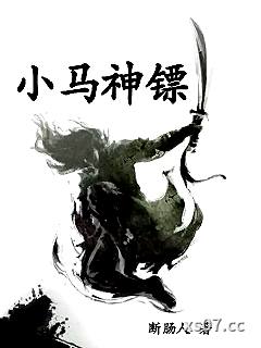小马神镖小说封面-2断肠人-武侠