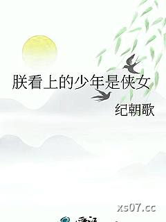 朕看上的少年是侠女小说封面-纪朝歌-奇幻