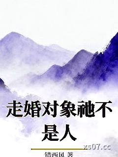 走婚对象祂不是人小说封面-错西风-推理悬疑