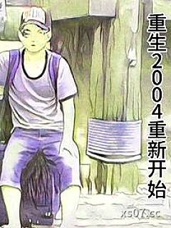 重生2004年重新开始小说封面-不来客-都市