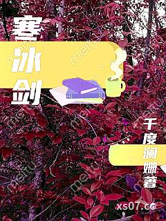 寒冰剑小说封面-千度澜姗-武侠