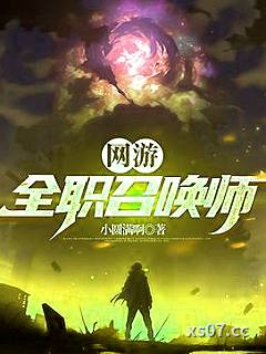 网游：全职召唤师小说封面-小圆满啊-游戏