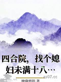 四合院，找个媳妇未满十八岁小说封面-烛窗剪影-军事