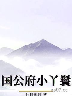 国公府小丫鬟小说封面-七月锦鲤-军事