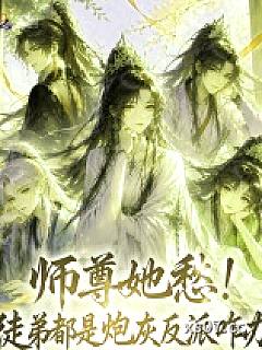 师尊她愁！徒弟都是炮灰反派咋办小说封面-十三年冬至-武侠