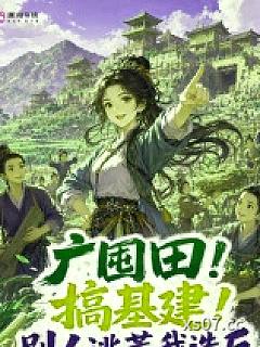 广囤田！搞基建！别人逃荒我造反小说封面-竹影昭昭-军事