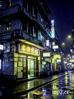 名伶宾馆小说封面-JUE-玄幻