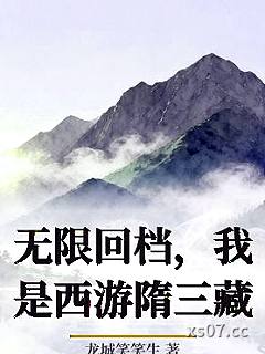 无限回档，我是西游隋三藏小说封面-龙城笑笑生-科幻