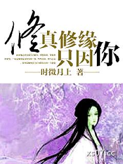 修真修缘只因你GL小说封面-时微月上-仙侠