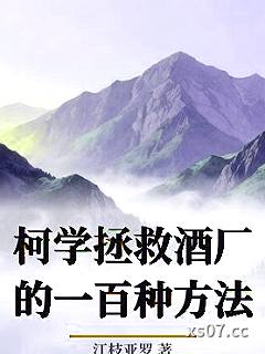 柯学拯救酒厂的一百种方法小说封面-江枝亚罗-推理悬疑