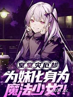 堂堂災厄卻為妹化身為魔法少女？小说封面-星凜時謠-奇幻