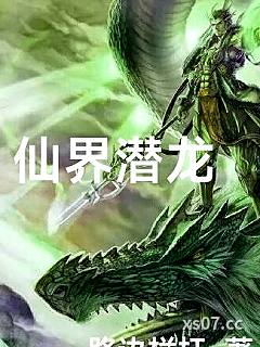 仙界潜龙小说封面-路边栏杆-仙侠