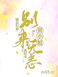 陆总归来：童小姐，别来无恙小说封面-樊时安-轻小说