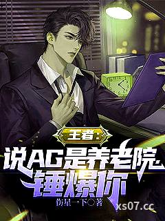 王者：说AG是养老院，锤爆你小说封面-伤星一下-游戏