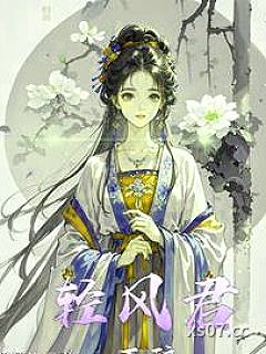 轻风君不醉小说封面-墨清依-奇幻