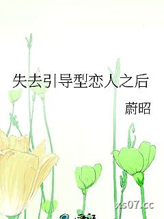 失去引导型恋人之后小说封面-蔚昭-军事