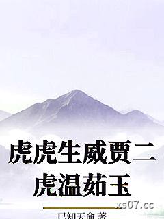 虎虎生威贾二虎温茹玉小说封面-已知天命-奇幻