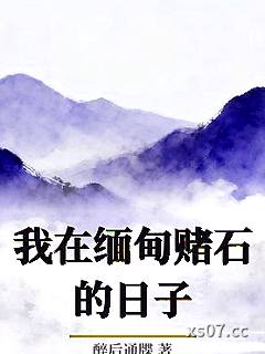 我在缅甸赌石的日子