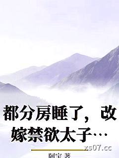 都分房睡了，改嫁禁欲太子爷你跪什么？小说封面-阿宝-都市