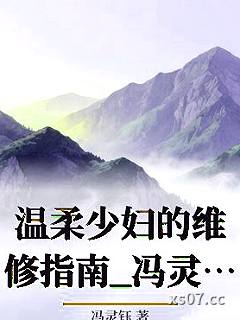 温柔少妇的维修指南_冯灵钰小说封面-冯灵钰-ＧＬ百合