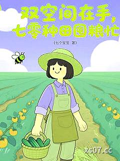 双空间在手，七零种田囤粮忙小说封面-七个宝宝-言情