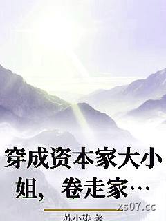 穿成资本家大小姐，卷走家产去下乡小说封面-苏小染-轻小说