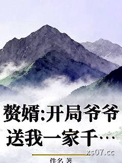 赘婿:开局爷爷送我一家千亿公司