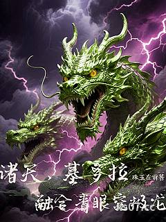 诸天，开局基多拉融合青眼究极龙小说封面-珠玉在前-轻小说