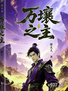 万壤之主小说封面-摩大人-仙侠
