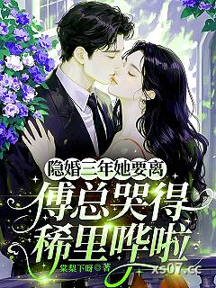 隐婚三年她要离傅总哭得稀里哗啦