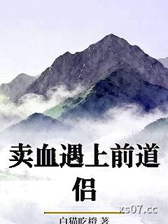 卖血遇上前道侣小说封面-白猫吃橙-历史