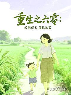 重生六零：我携萌宝囤粮暴富小说封面-樱桃酿丸子-穿越重生