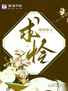 求怜小说封面-落杉画-轻小说