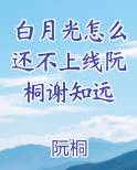 白月光怎么还不上线阮桐谢知远
